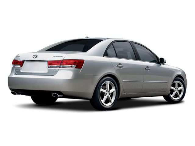 2008 Hyundai Sonata GLS V6
