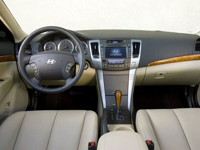 2008 Hyundai Sonata GLS V6 Gainesville FL