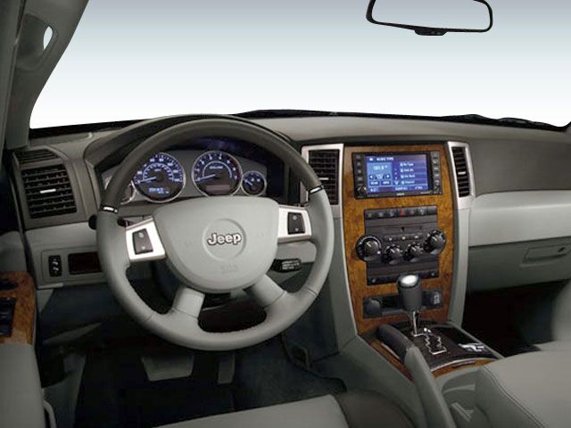 2008 Jeep Grand Cherokee Laredo Houston TX