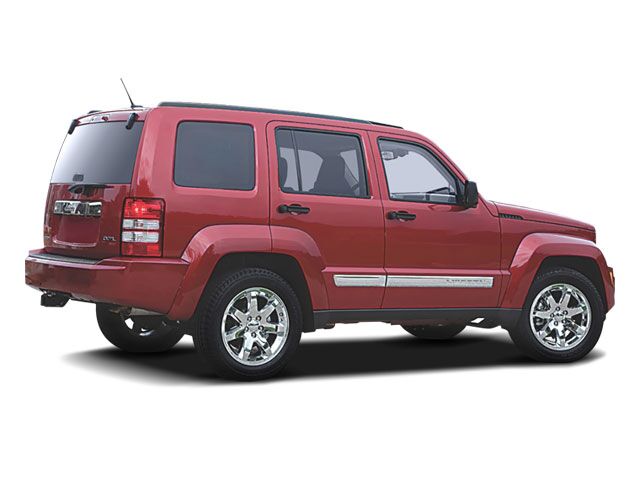 2008 Jeep Liberty Limited 4WD
