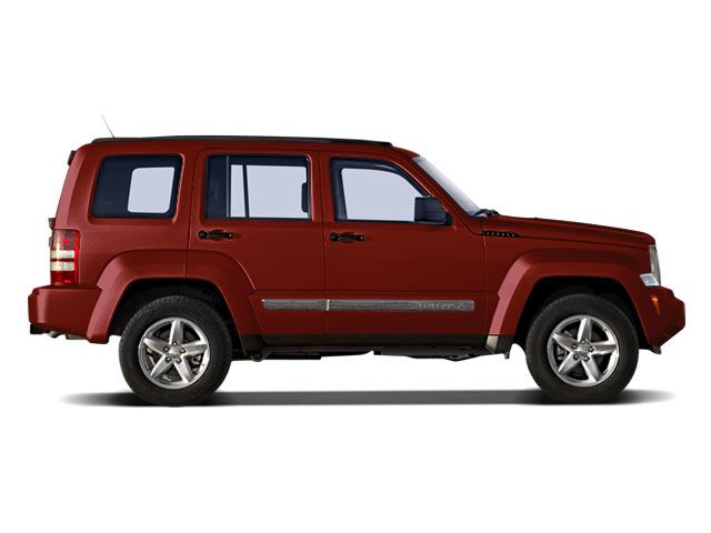 2008 Jeep Liberty Limited 4WD