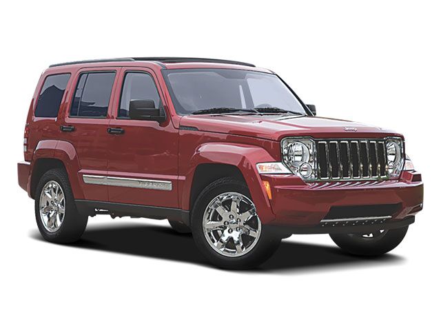 2008 Jeep Liberty Sport 4WD