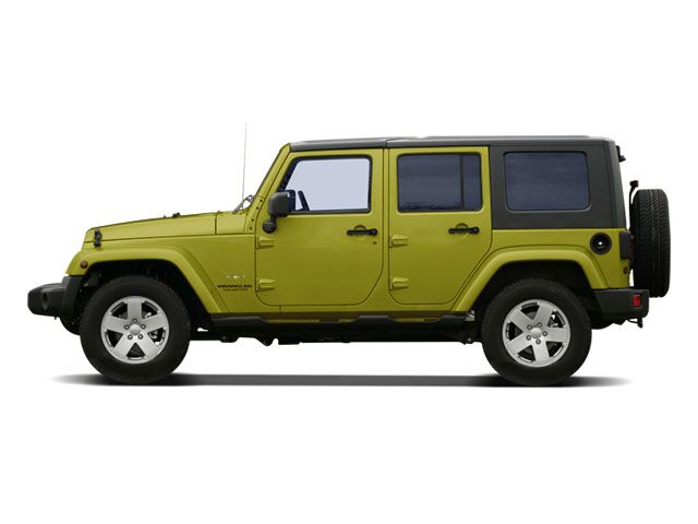 2008 Jeep Wrangler Unlimited Sahara 2WD San Antonio TX