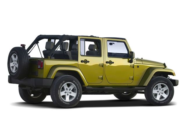 2008 Jeep Wrangler Unlimited Sahara Spokane Valley WA