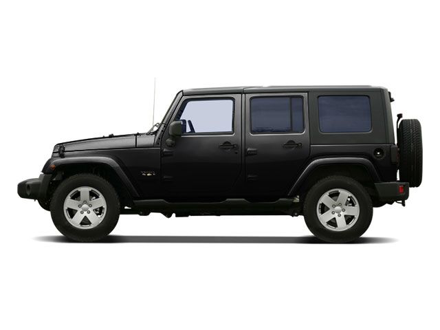 2008 Jeep Wrangler