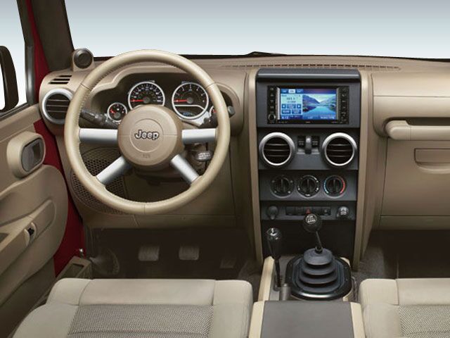 2008 Jeep Wrangler Unlimited X Roseville CA