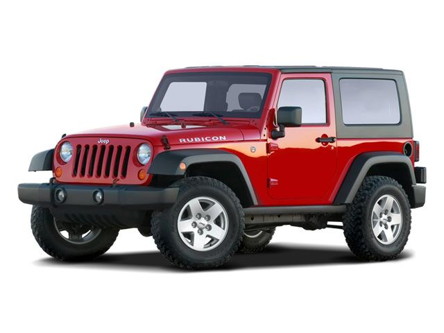 2008 Jeep Wrangler X Grand Junction CO