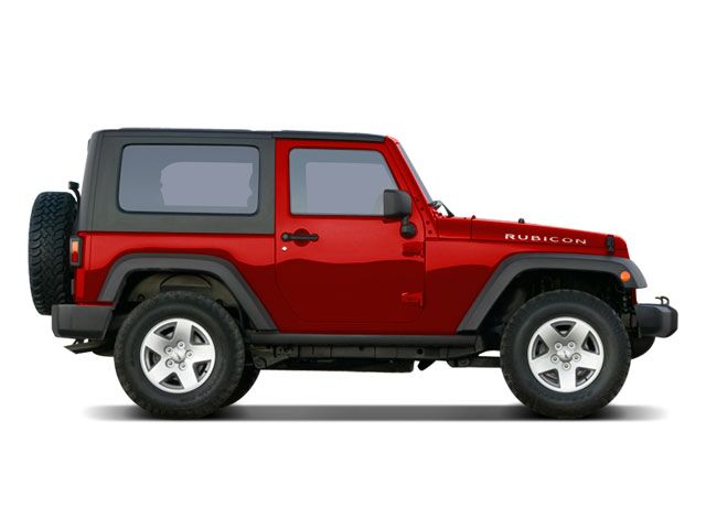 2008 Jeep Wrangler X Meridian MS