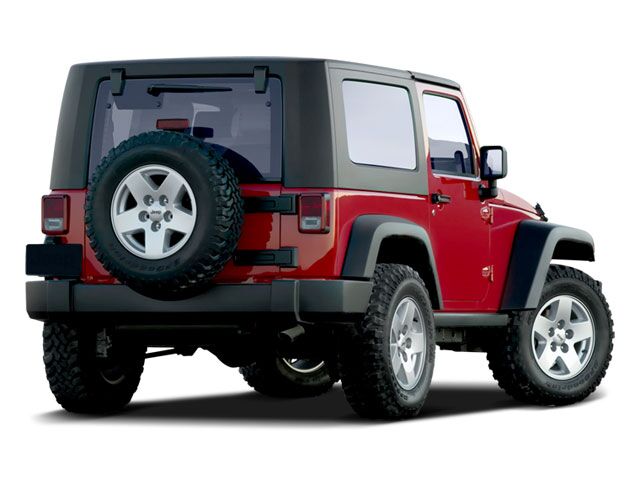 2008 Jeep Wrangler X Meridian MS