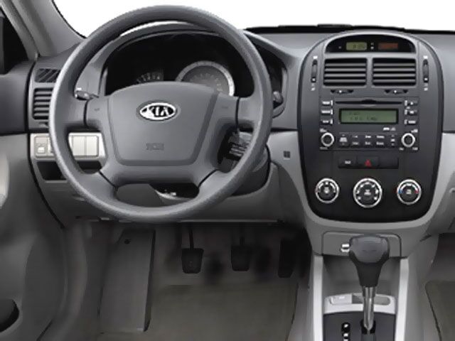 2008 Kia Spectra EX Tucson AZ