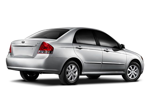 2008 Kia Spectra EX