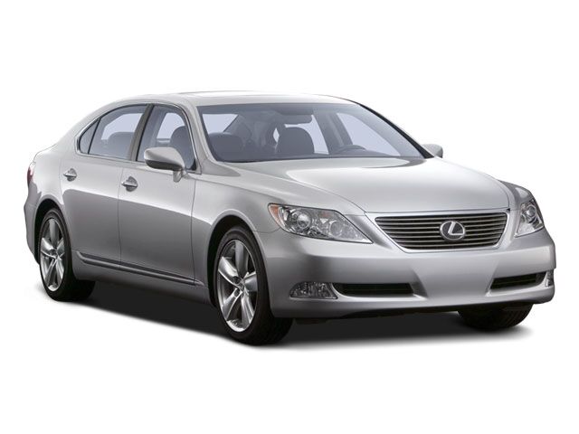 2008 Lexus LS 500's photo