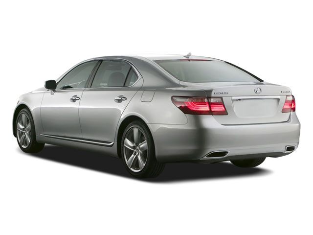 2008 Lexus LS 460 Luxury Sedan