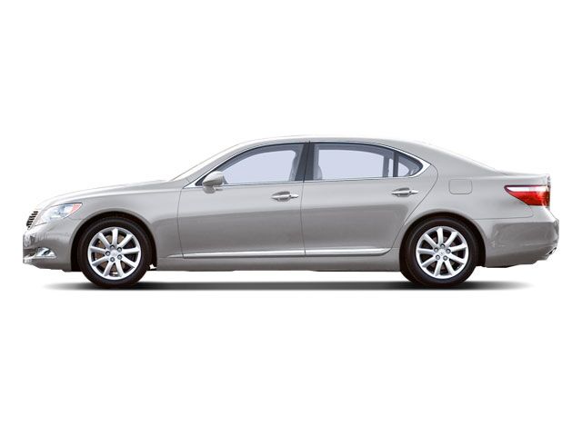 2008 Lexus LS 460 Luxury Sedan