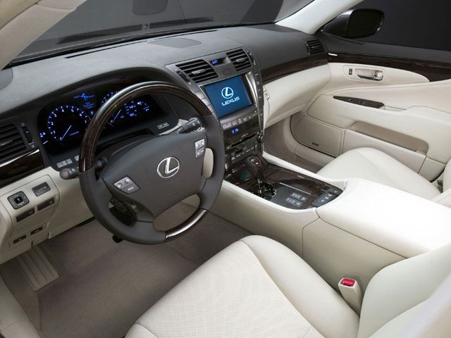 2008 Lexus LS 460 Luxury Sedan Mesa AZ