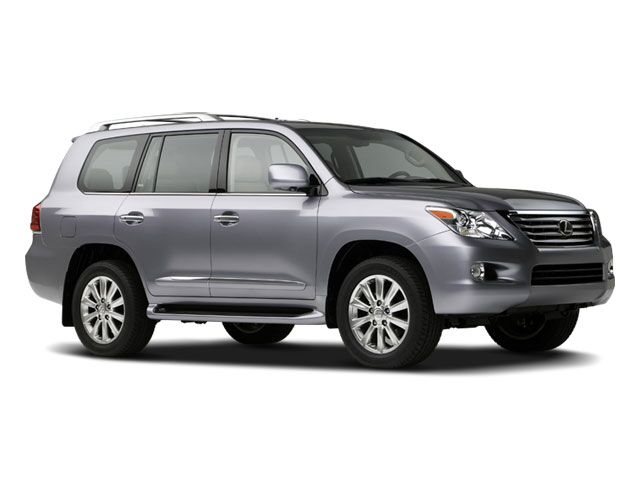 2008 Lexus LX 570