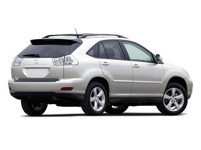 2008 Lexus RX 350 San Clemente CA