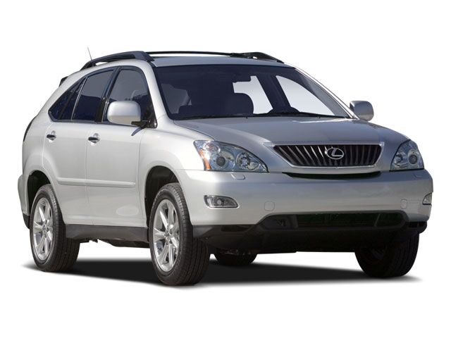 2008 Lexus RX 350