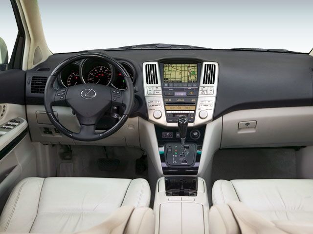 2008 Lexus RX 350 FWD San Antonio TX