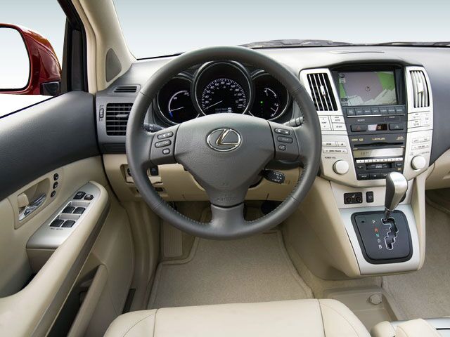 2008 Lexus RX 400h Roseville CA