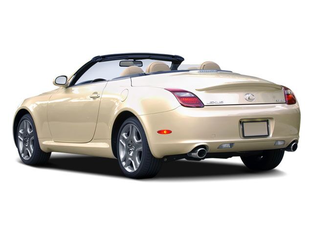 2008 Lexus SC 430 Base