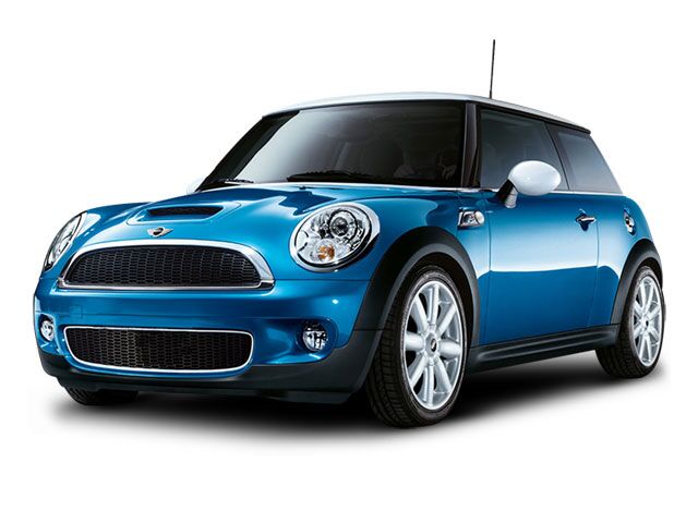 2008 MINI Cooper Hardtop S Boston MA