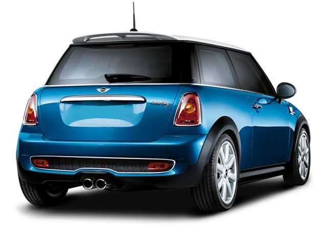 2008 MINI Cooper Hardtop S Boston MA