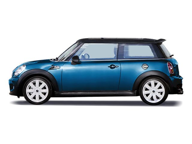 2008 MINI Cooper Hardtop S Boston MA