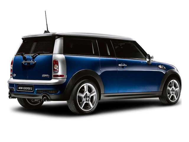 2008 MINI Cooper S Clubman Gresham OR