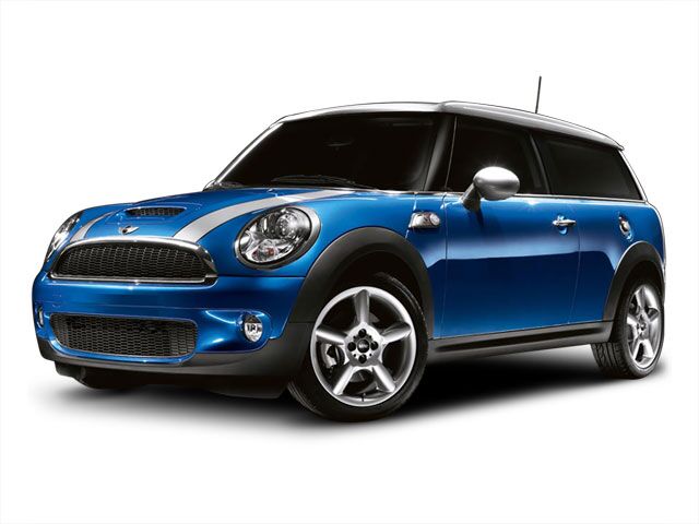2008 MINI Cooper S Clubman