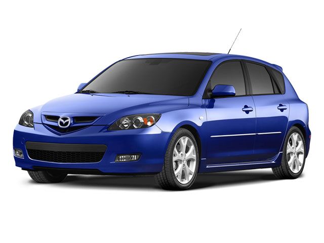 2008 Mazda MAZDA3 s Sport *Ltd Avail*