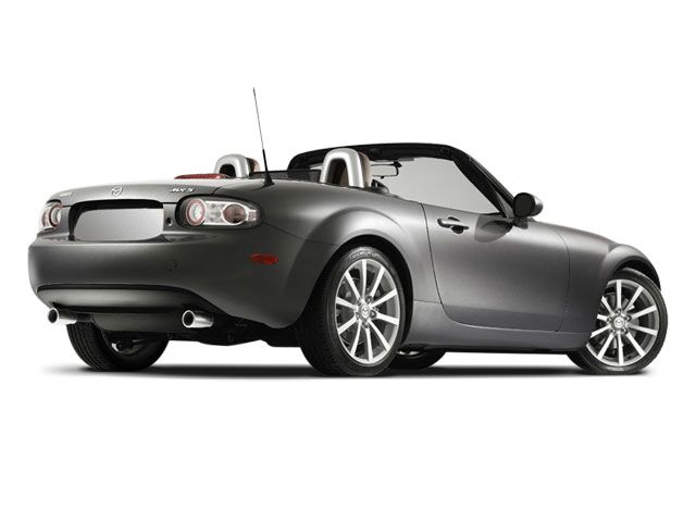 2008 Mazda MX-5 SPORT