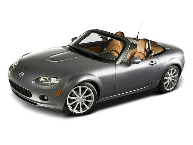 2008 Mazda MX-5 SPORT