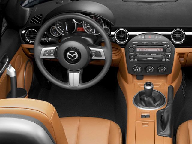 2008 Mazda MX-5 SPORT Huntsville AL