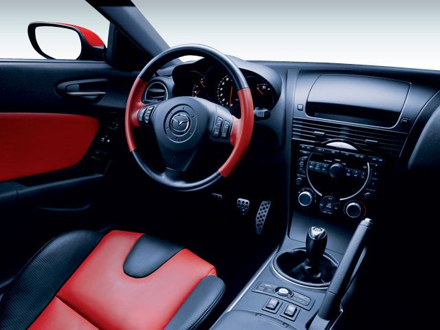 2008 Mazda RX-8 40th Anniversary Edition Peoria AZ