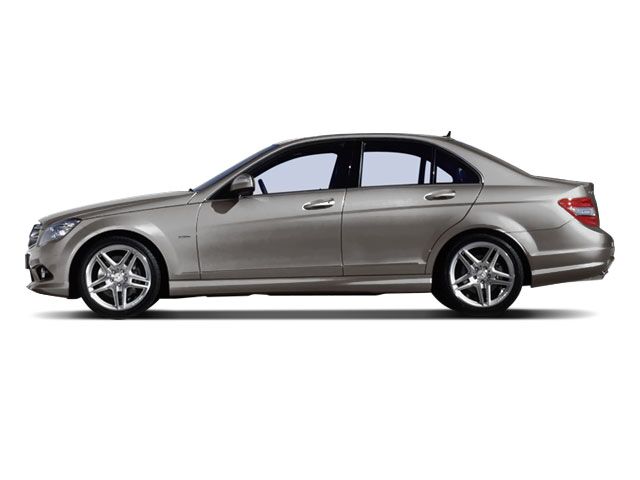 2008 Mercedes-Benz C-Class 3.5L Sport
