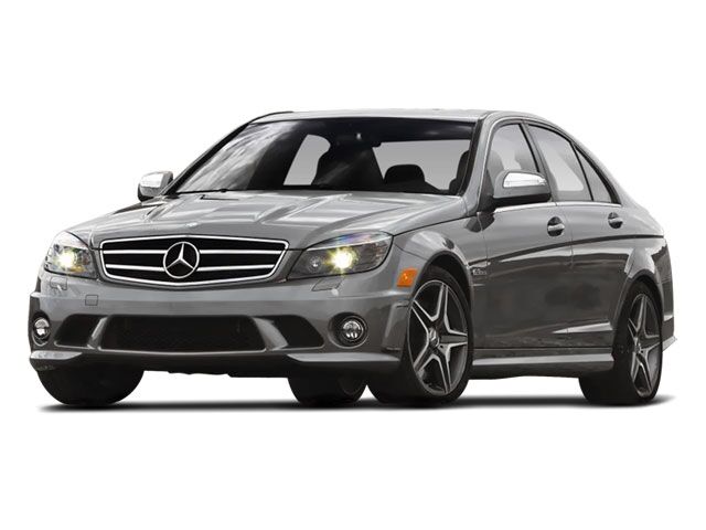 2008 Mercedes-Benz C-Class 3.5L Sport
