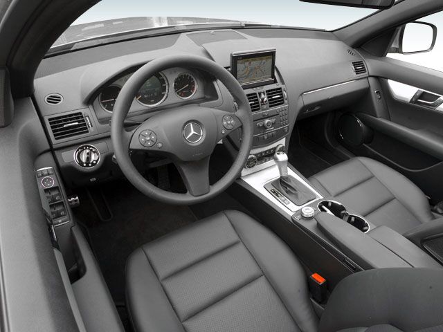 2008 Mercedes-Benz C-Class C300 Luxury Sedan Charlton MA
