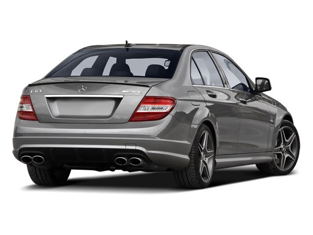 2008 Mercedes-Benz C-Class C300 Sport Sedan Las Vegas NV