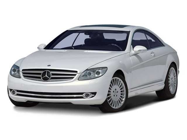 2008 Mercedes-Benz CL-Class CL550 San Clemente CA
