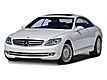2008 Mercedes-Benz CL-Class CL550