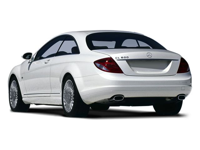 2008 Mercedes-Benz CL-Class CL550 San Clemente CA