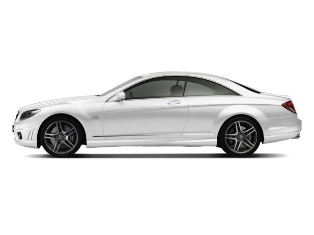 2008 Mercedes-Benz CL-Class CL550 San Clemente CA