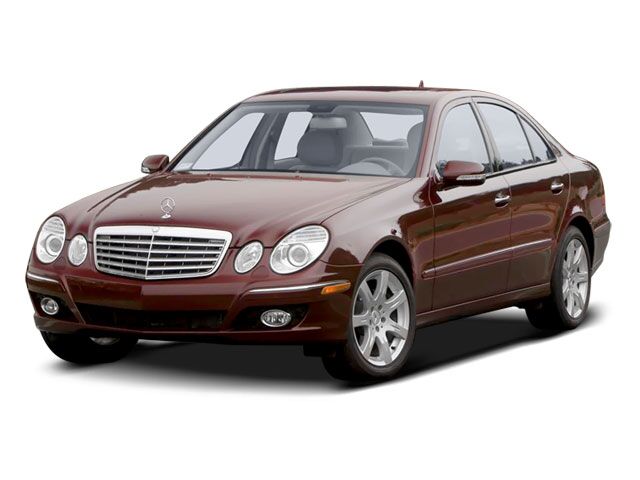 2008 Mercedes-Benz E-Class Luxury 3.5L Boston MA