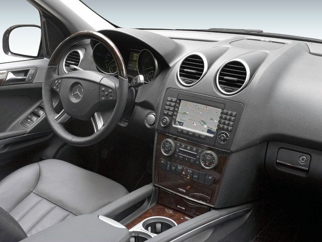 2008 Mercedes-Benz M-Class ML350 4MATIC San Clemente CA