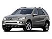 2008 Mercedes-Benz M-Class ML350 4MATIC