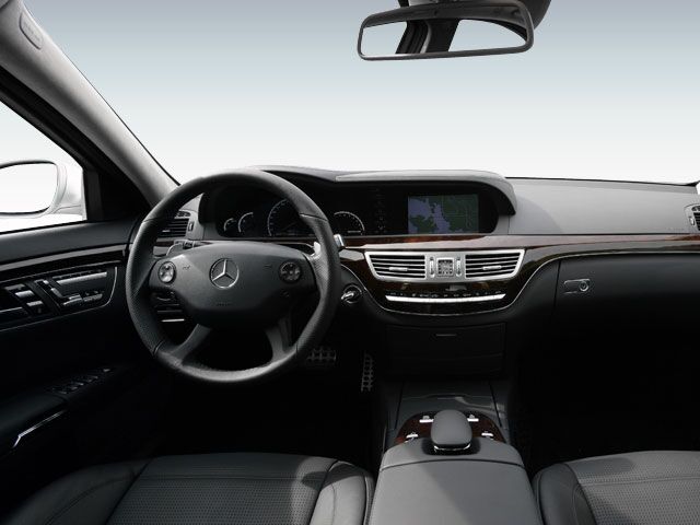 2008 Mercedes-Benz S-Class S 550 Akron OH