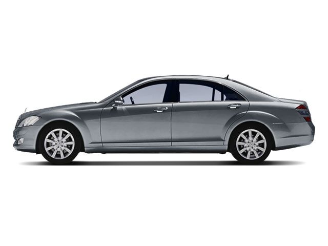 2008 Mercedes-Benz S-Class S550