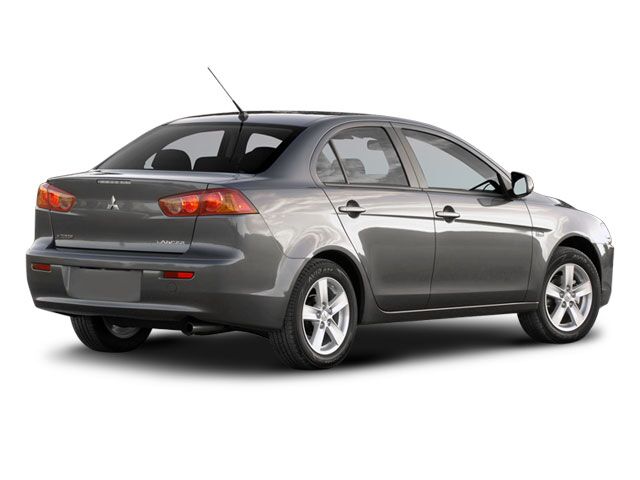 2008 Mitsubishi Lancer ES Akron OH