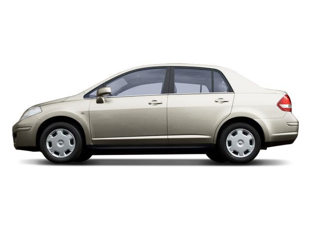 2008 NISSAN VERSA
